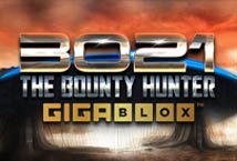 3021 The Bounty Hunter Gigablox Slot Review